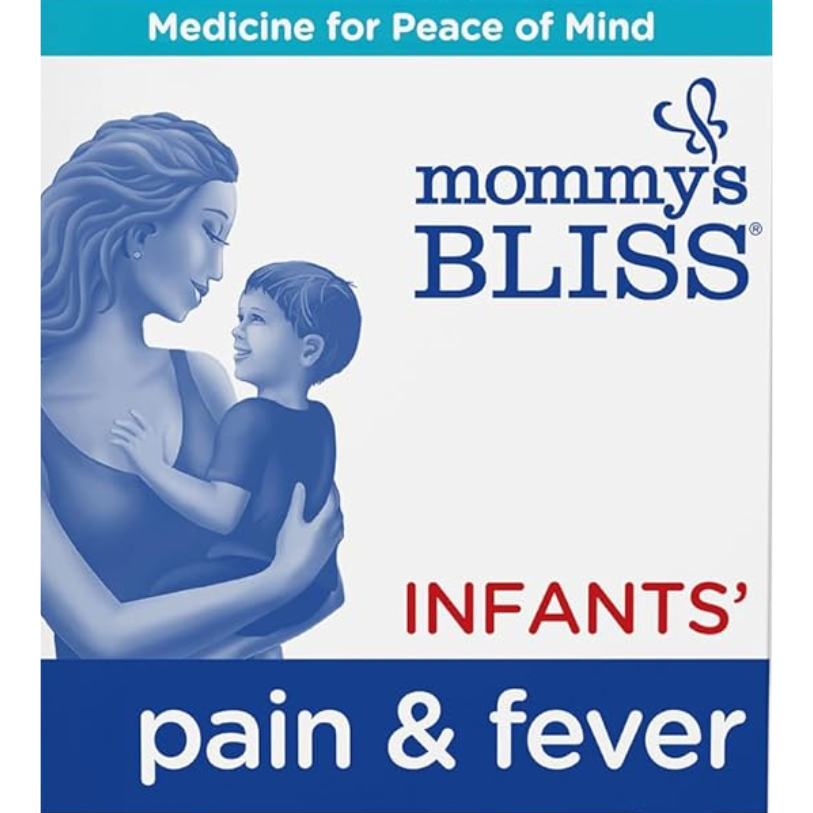 Generic children's acetaminophen suspension 160 mg per 5 mL, variant 5